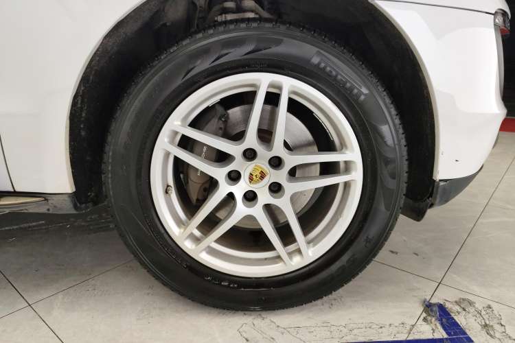 Used Porsche Macan 2017 Macan 2.0T