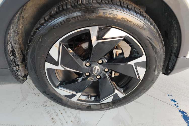 Used GAC Trumpchi GS3 2022 POWER 270T Automatic Luxury Edition