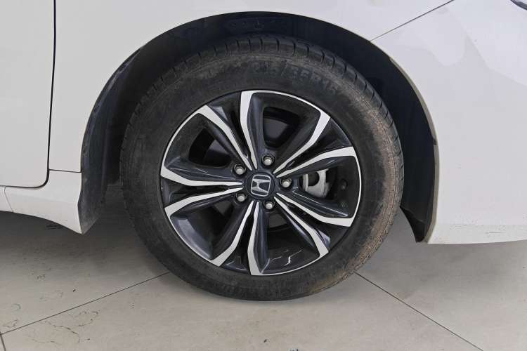 Used Honda Envix 2022 180TURBO CVT Enjoy Edition
