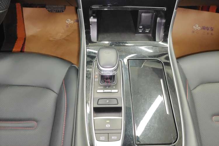 Used GAC Trumpchi GS4 PLUS 2021 270T Automatic Galaxy Edition
