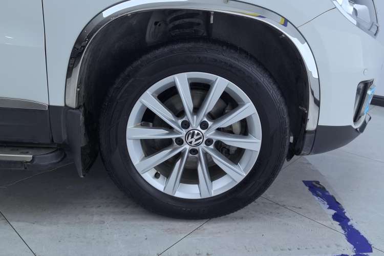 Used Volkswagen Tiguan L 2016 300TSI Automatic All-Wheel Drive Fashion Vision Edition