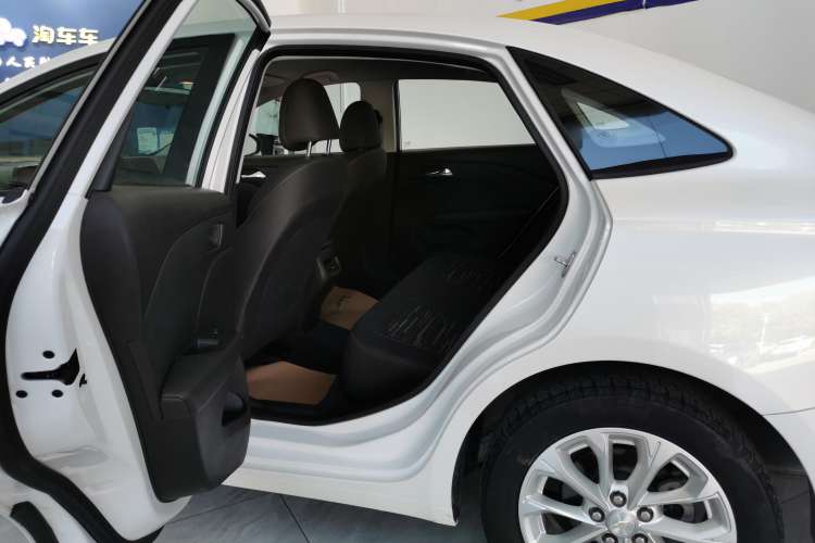 Used Chevrolet Monza 2024 1.5L Dual-Clutch Enjoyment Edition