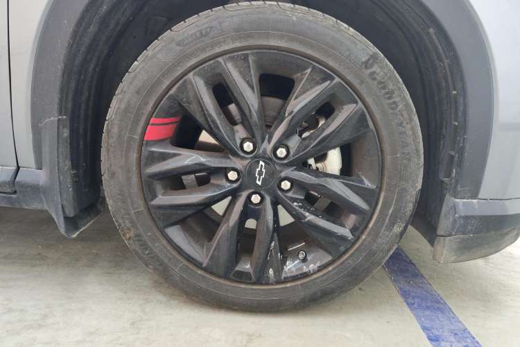 Used Chevrolet Orlando 2019 Redline 530T Automatic Enjoyment Version (5+2 Seating) China VI