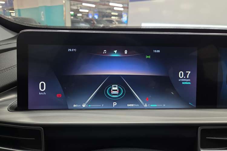 Used Chery Tiggo 8 PLUS 2021 290TGDI DCT Haoting Edition
