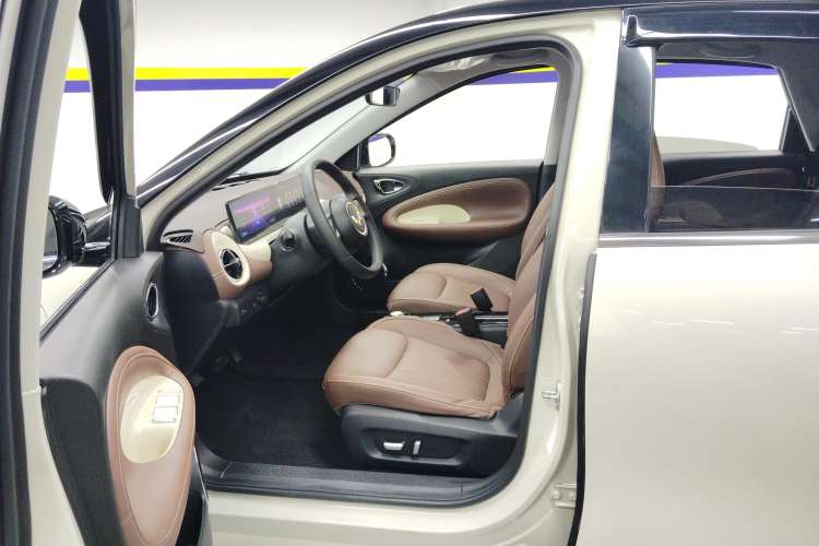 Used Wuling Bingo 2023 410 km Lingxi Deluxe Edition