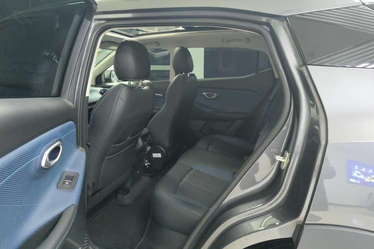 Used GAC Trumpchi GS3 2023 Shadow Speed 270T Enjoyment Edition Left Rear Seat