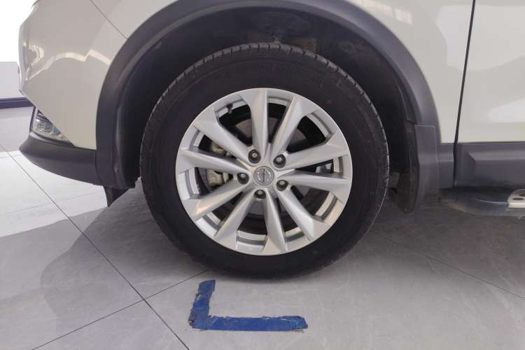 Used Nissan Qashqai 2016 2.0L CVT Elite Edition