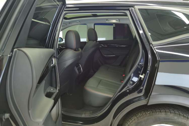 Used Dongfeng Aeolus AX7 2022 Mach Edition 1.5T DCT DF31
