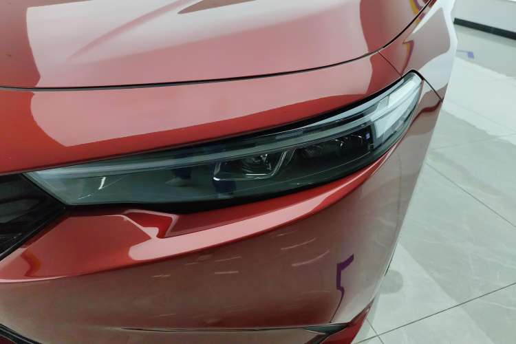 Used Honda Integra 2023 HATCHBACK 240TURBO CVT Phantom Night Deluxe Edition
