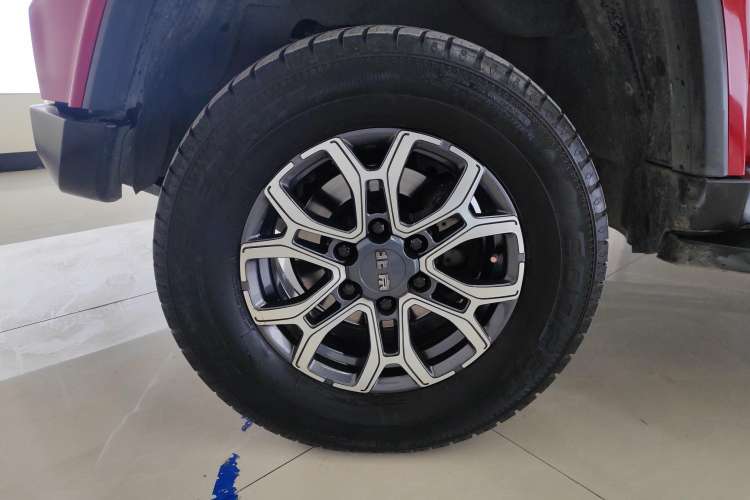 Used BAIC Off-Road BJ40 2023 2.0T Automatic Four-Wheel Drive Urban Hunter Edition Chivalrous Type