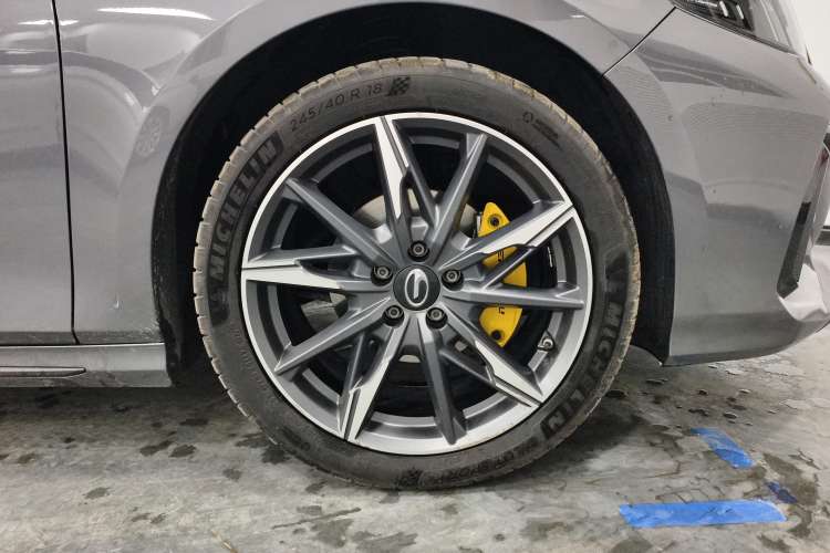 Used GAC Trumpchi EMPOW 2023 270T DCT J16 Version