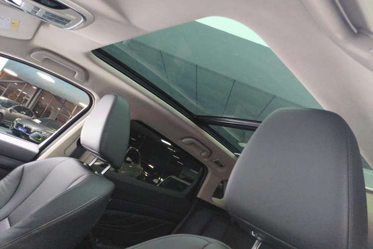 Used Wey VV7 2017 2.0T Ultra-Luxury Version