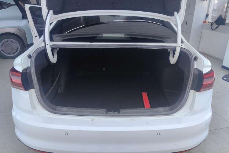 Used Volkswagen Bora 2019 Revised Version 280TSI DSG Elite Edition China VI Standard