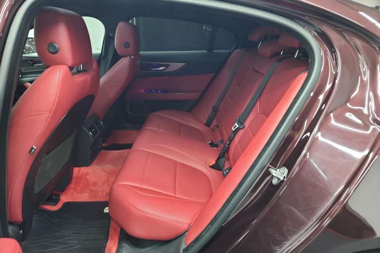 Used Jaguar XEL 2020 2.0T 200 PS R-DYNAMIC S Advanced Sport Edition