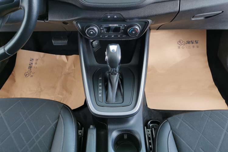 Used Ford Escort 2019 Revised Version 1.5L Automatic Enjoyment Type China VI Standard
