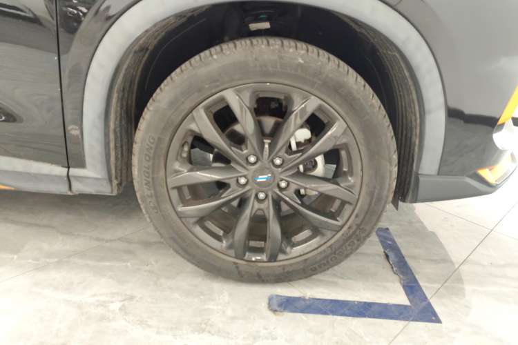 Used Oshan X5 2022 Sport Edition 1.5T DCT Cyclone Assault