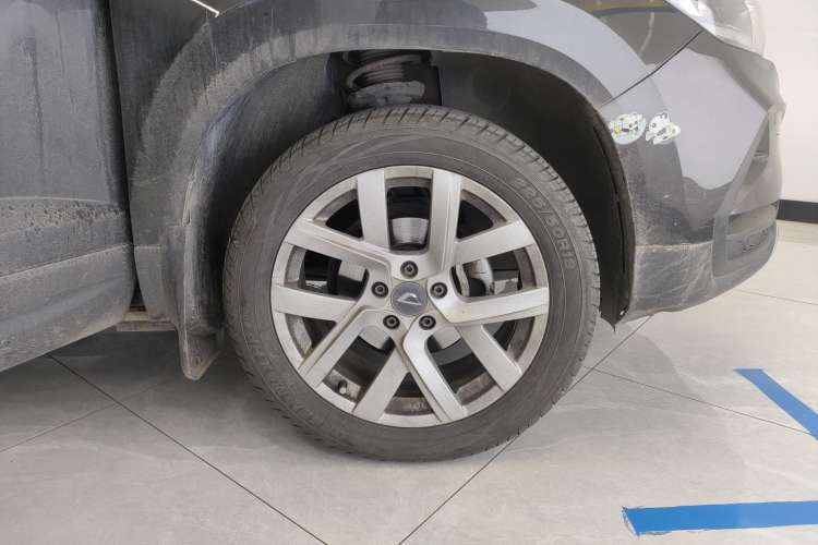 Used Jetta VS7 2021 Black Edition 1.4T Automatic Enjoyment Model
