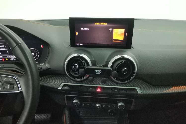 Used Audi Q2L e-tron 2022 Q2L e-tron Pure Electric Smart Enjoyment Model