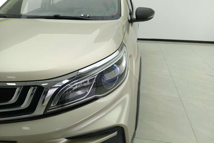 Used Geely Auto Vision X3 2020 1.5L CVT Luxury Model
