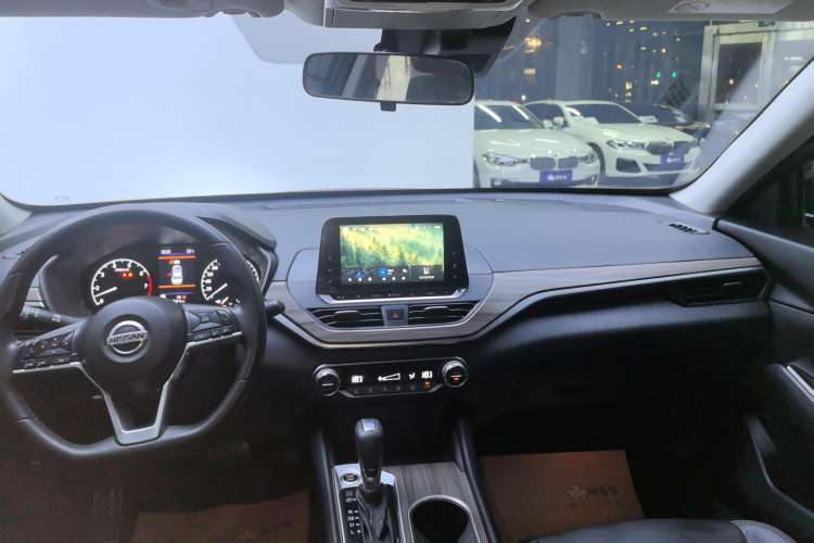 Used Nissan Teana 2021 2.0L XL Comfort Edition
