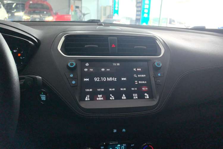 Used Ford Escort 2019 Revised Version 1.5L Automatic Enjoyment Type China VI Standard