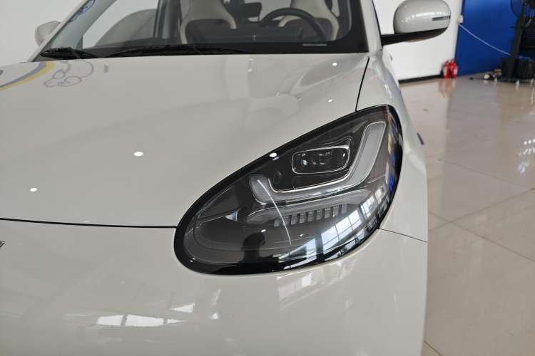 Used Wuling Bingo 2023 333 km Enjoyment Version