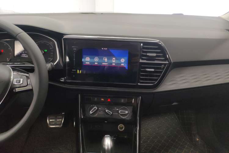 Used Jetta VS7 2021 Black Edition 1.4T Automatic Enjoyment Model
