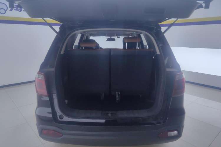 Used Oshan CX70 2016 1.6L Manual Smart Connect Version