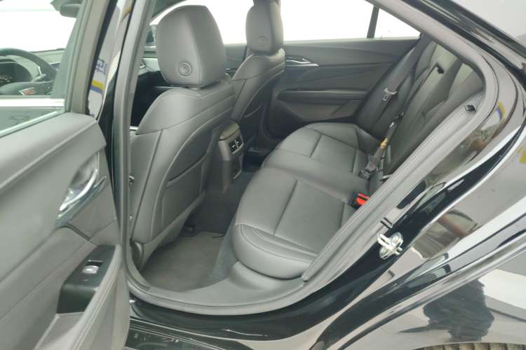 Used Cadillac CT4 2023 28T Luxury Version