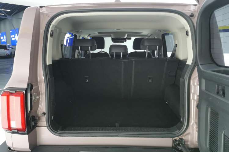 Used Tank 300 2021 City Edition 2.0T Essential Model