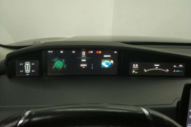 Used CHANGAN UNI-K 2021 2.0T All-Wheel Drive Prestige Version
