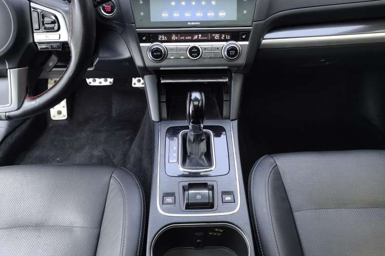 Used Subaru Outback 2017 2.5i Sport Navigation Edition with EyeSight