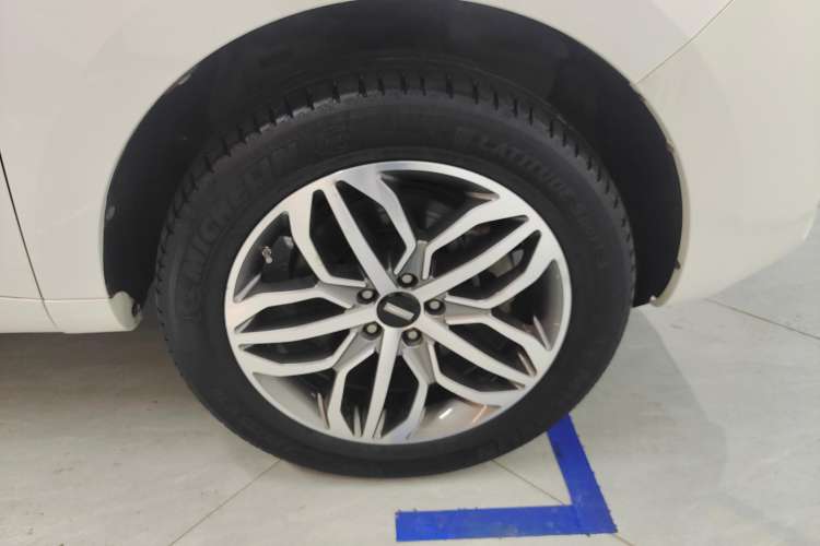 Used Wey VV5 2017 2.0T Ultra-Luxury Version