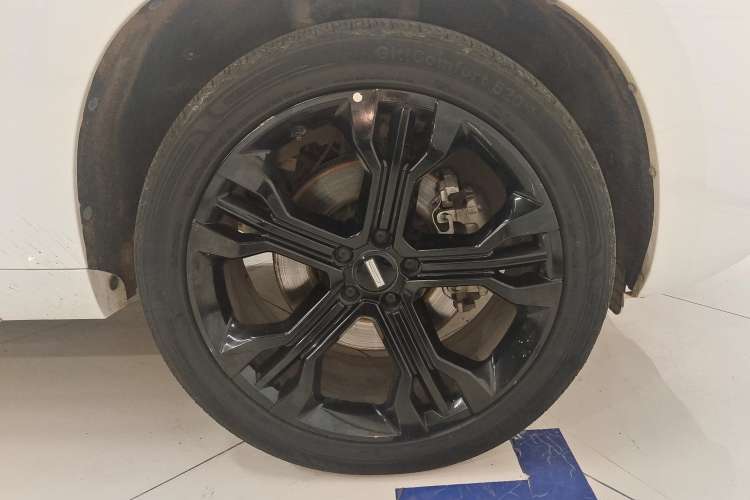 Used Wey VV7 2017 2.0T Flagship Model