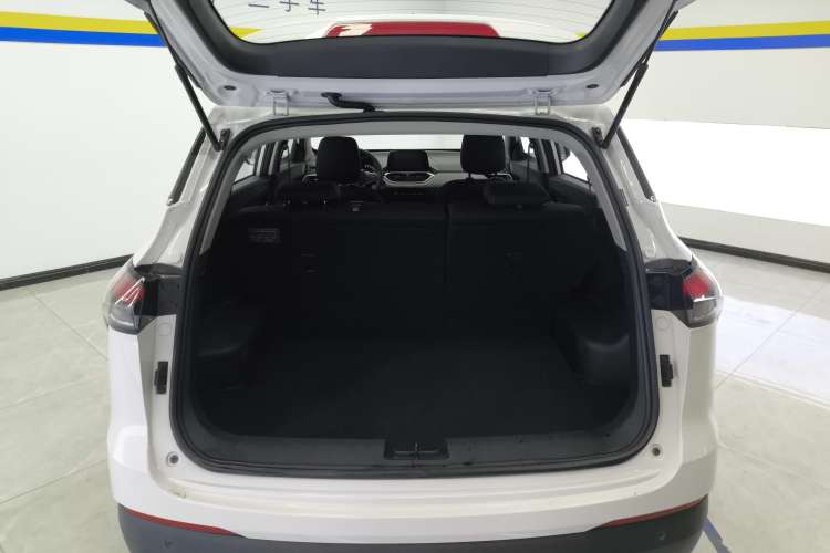 Used Baojun 510 2019 1.5L CVT Enjoyment Model China VI Emission Standard
