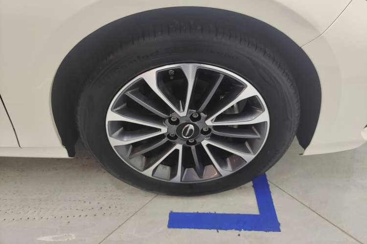 Used GAC Trumpchi EMPOW 2021 270T DCT J11 Version