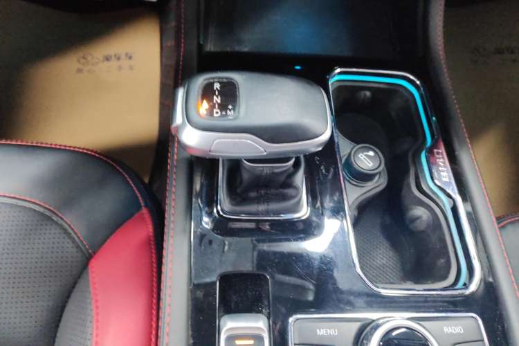 Used BAIC Off-Road BJ40 2023 2.0T Automatic Four-Wheel Drive Urban Hunter Edition Chivalrous Type