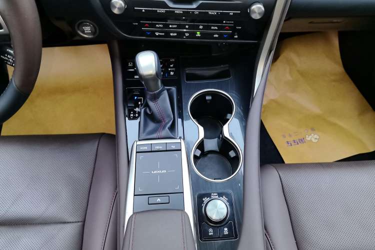 Used Lexus RX 2020 Facelifted 300 4x4 Elegant Edition
