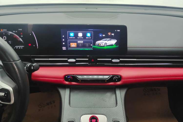 Used GAC Trumpchi EMPOW 2021 270T DCT J11 Version