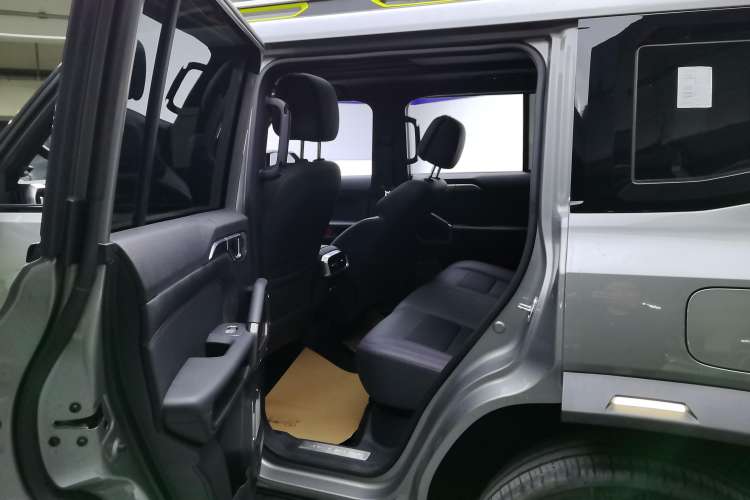 Used JETOUR Shanhai Traveler C-DM 2024 C-DM 208KM Mountain & Wilderness Edition
