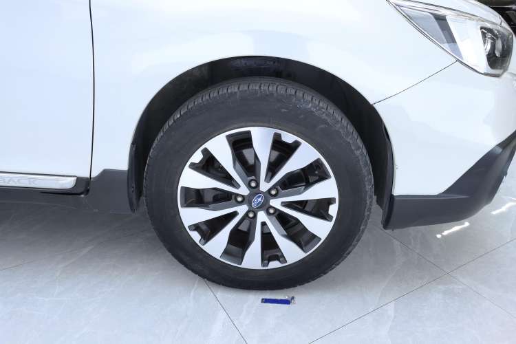 Used Subaru Outback 2017 2.5i Sport Navigation Edition with EyeSight
