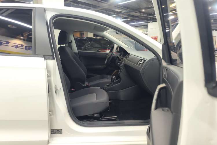 Used Volkswagen Santana 2019 1.5L Automatic Fashion Edition China VI