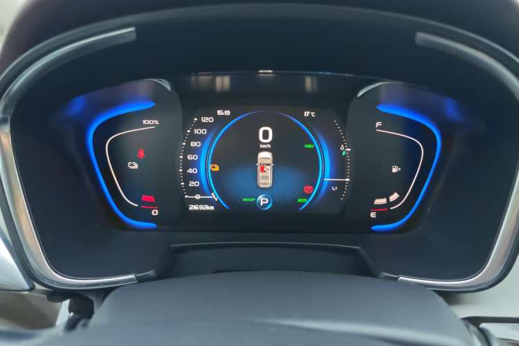 Used Geely Auto Jiajie New Energy 2022 1.5TD PHEV Platinum Comfort Edition
