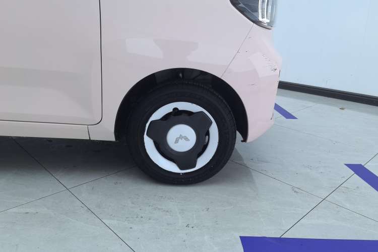 Used Wuling Hongguang MINIEV 2022 Macaron Fashion Model Lithium Iron Phosphate