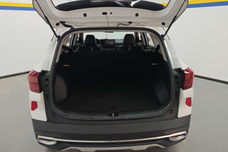 Used Kia KX3 2020 1.5L CVT Trend Edition
