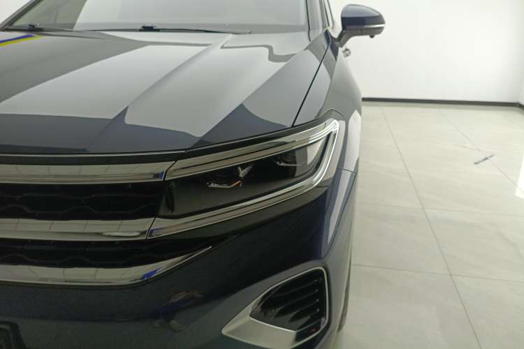 Used Volkswagen Talagon 2021 380TSI Four-Wheel Drive Flagship Version