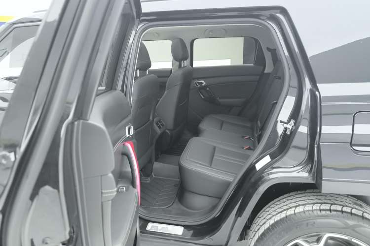 Used BAIC Off-Road BJ30 2021 1.5T Wolf Xiaoben Edition