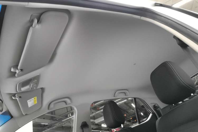 Used Baojun 510 2019 1.5L CVT Enjoyment Model China VI Emission Standard
