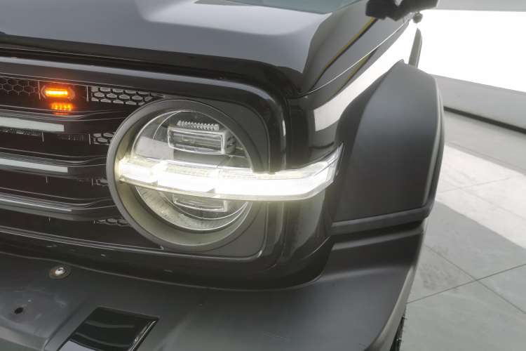 Used Tank 300 2021 Off-Road Edition 2.0T Conqueror
