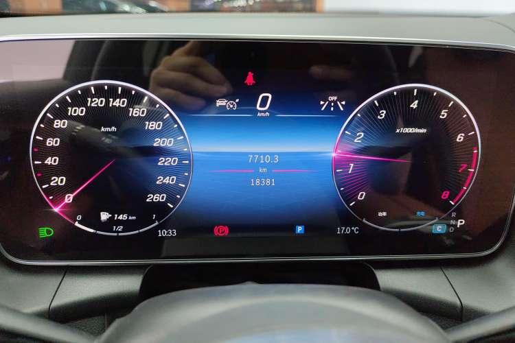 Used Mercedes-Benz GLC 2023 GLC 260 L 4MATIC Dynamic Edition 5-seater